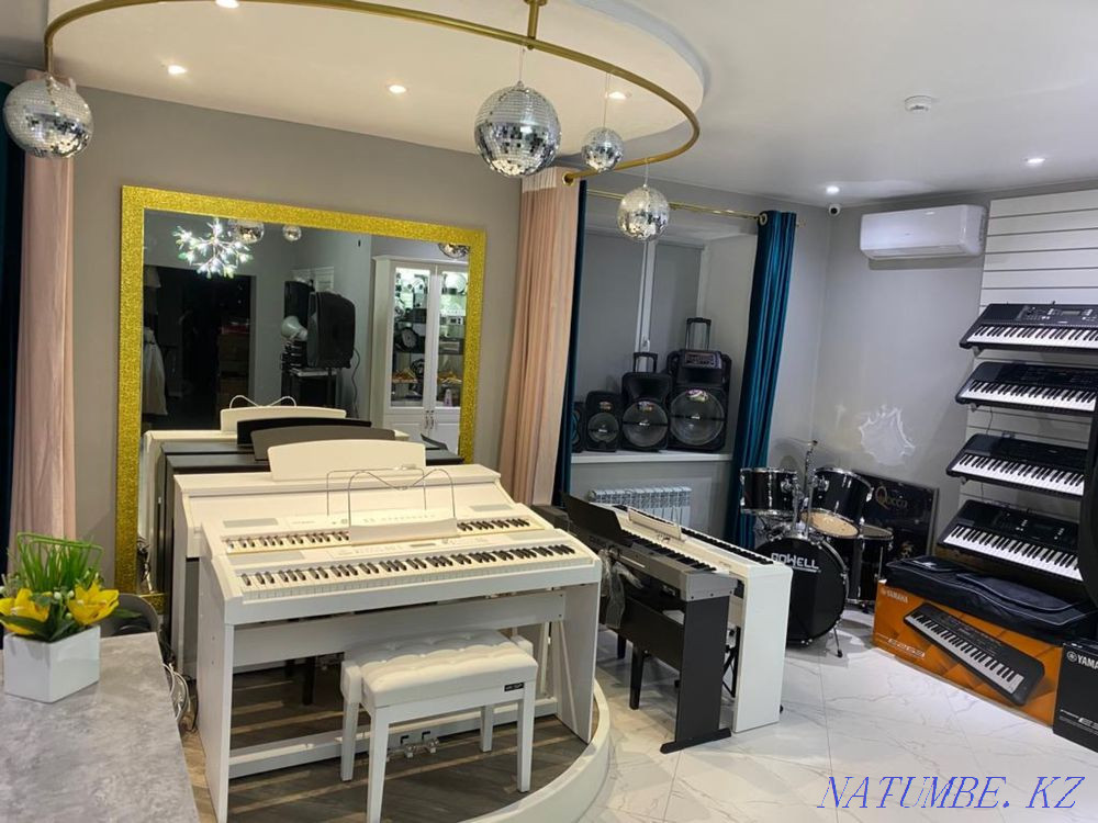 Электрогитара Актобе - изображение 6