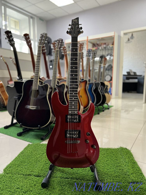 Электрогитара Актобе - изображение 1