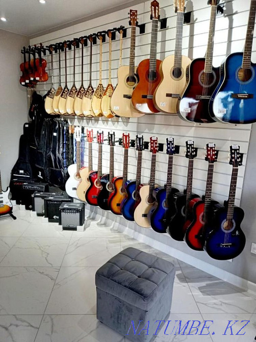 Электрогитара Актобе - изображение 5
