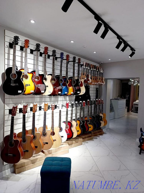 Электрогитара Актобе - изображение 4