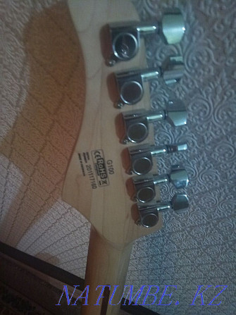 Electric guitar Cort G100 Aqtobe - photo 4