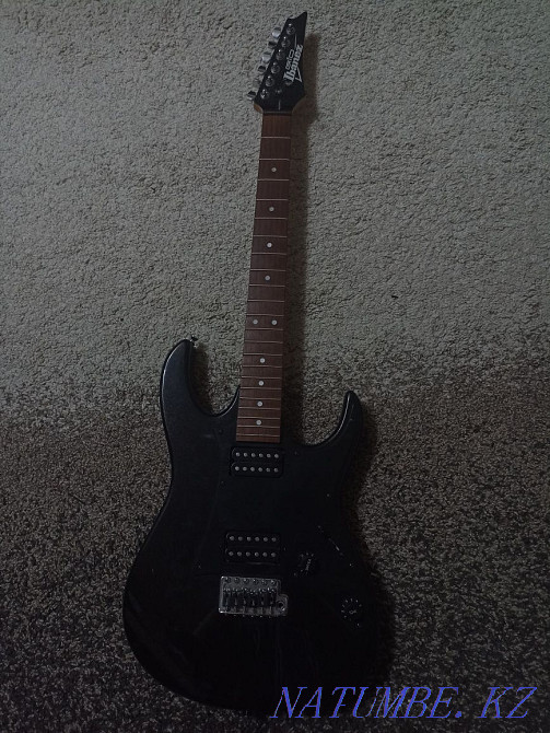 Продам электро гитару. Состояние хорошее  - изображение 1