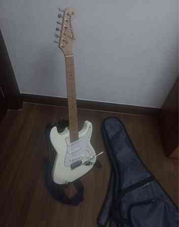 Электрогитара Fender Astana