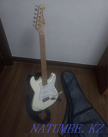 Fender электр гитара  Астана - изображение 3