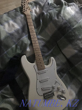 Fender электр гитара  Астана - изображение 4