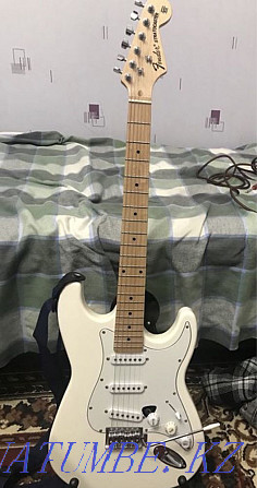 Fender электр гитара  Астана - изображение 1
