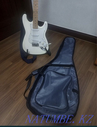 Fender электр гитара  Астана - изображение 5