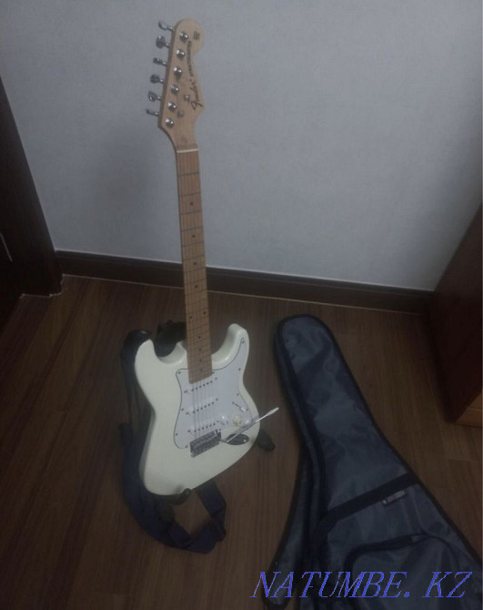 Fender электр гитара  Астана - изображение 3