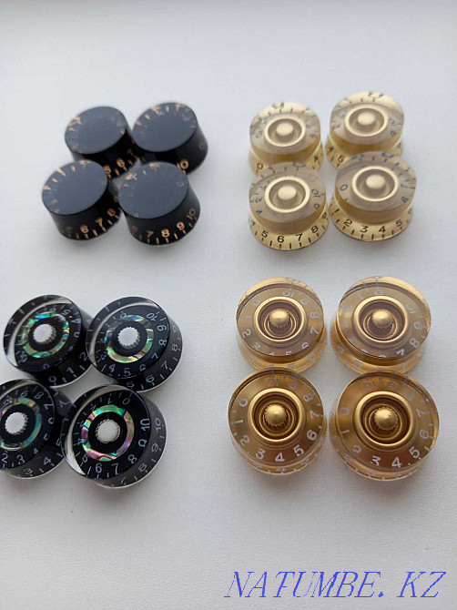 Электрогитарные аксессуары Астана - изображение 5