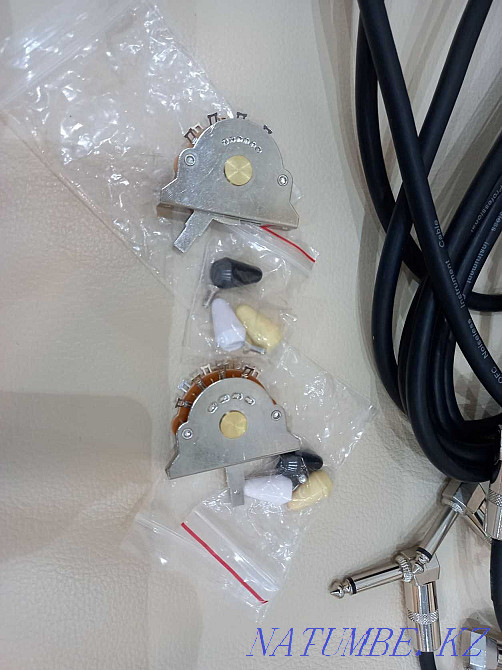 Электрогитарные аксессуары Астана - изображение 7