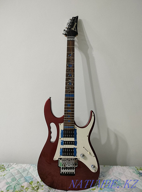 ibanez jem jr electric guitar Ust-Kamenogorsk - photo 1