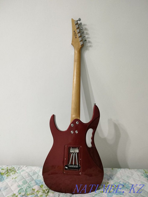 ibanez jem jr electric guitar Ust-Kamenogorsk - photo 2
