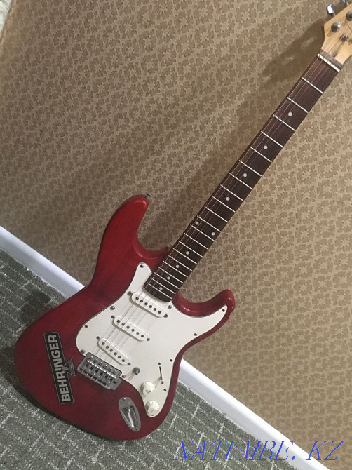 Электрогитара, гитара Павлодар - изображение 1