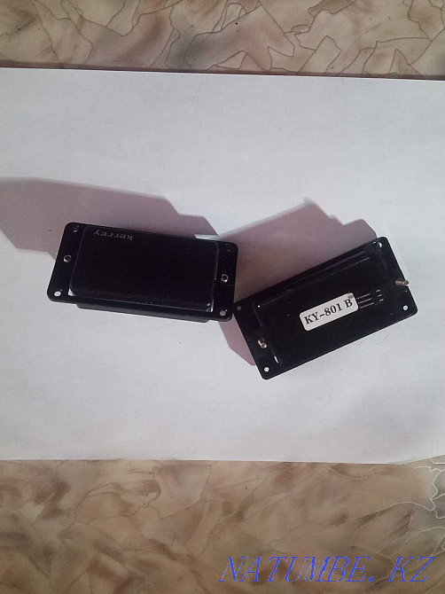 KERRY белсенді пикаптары (Оңтүстік Корея)  кенді - изображение 2