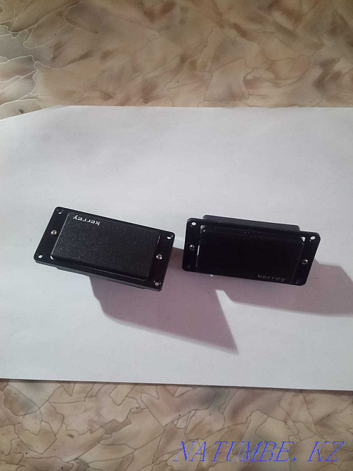 KERRY белсенді пикаптары (Оңтүстік Корея)  кенді - изображение 1