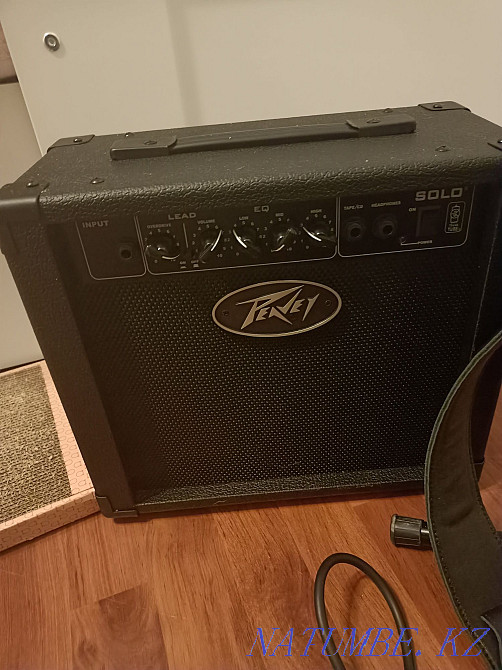 Электр гитара Yamaha RGX220 DZ+ комбо  Астана - изображение 3