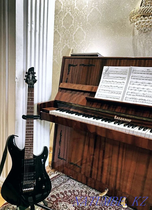 Электр гитара Yamaha RGX220 DZ+ комбо  Астана - изображение 1