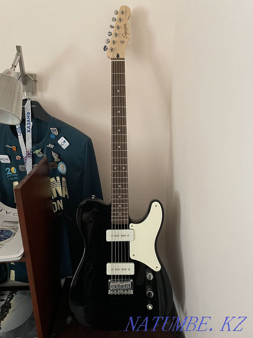 Squier paranormal baritone cabronita telecaster Almaty - photo 1