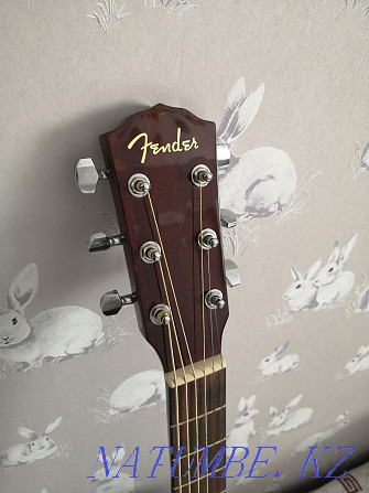 Fender CD 60s dread, барлық мах.  Алматы - изображение 5