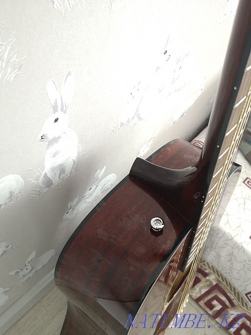 Fender cd 60s dread, all mah. Almaty - photo 4