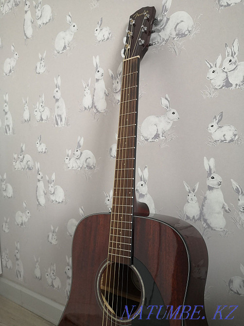 Fender cd 60s dread, all mah. Almaty - photo 3