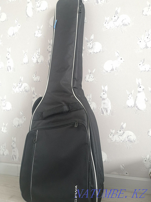 Fender cd 60s dread, all mah. Almaty - photo 8