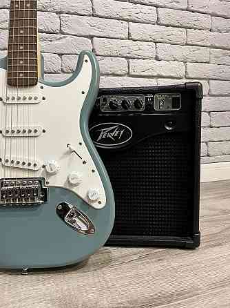 Электрогитара Squier Stratocaster Fender Astana