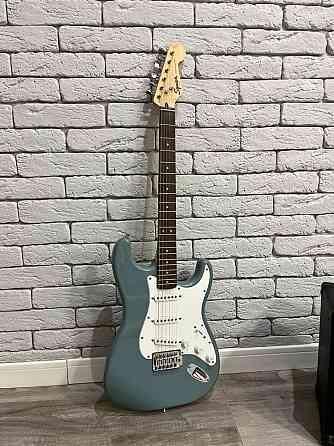 Электрогитара Squier Stratocaster Fender  Астана