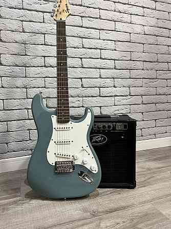 Электрогитара Squier Stratocaster Fender  Астана