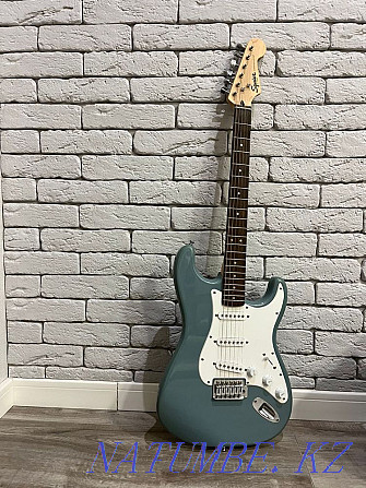 Электрогитара Squier Stratocaster Fender Астана - изображение 7