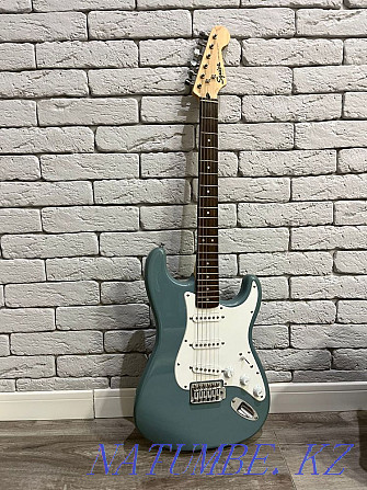 Электрогитара Squier Stratocaster Fender Астана - изображение 8