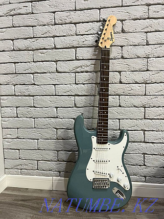 Электрогитара Squier Stratocaster Fender Астана - изображение 5