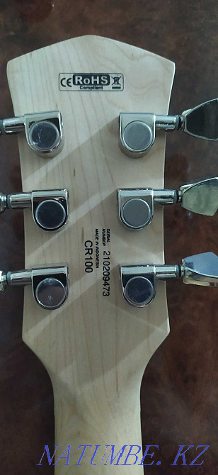 Электрогитара Cort cr100 Алматы - изображение 3