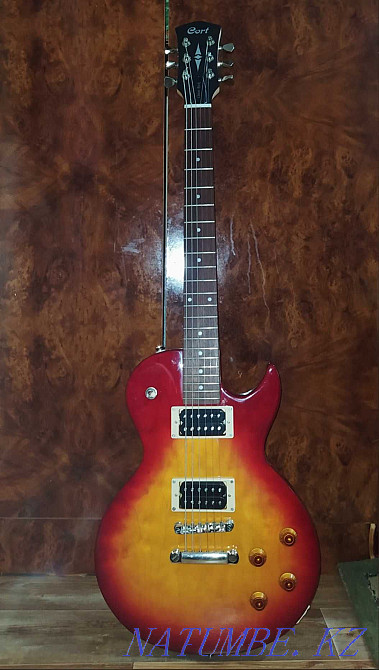 Электрогитара Cort cr100 Алматы - изображение 1
