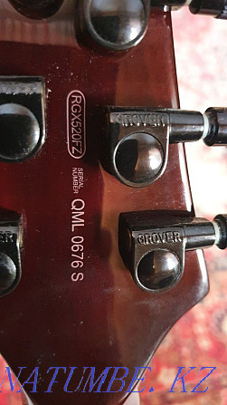 Электр гитара Yamaha ішекті жаңа қымбат  Орал - изображение 5