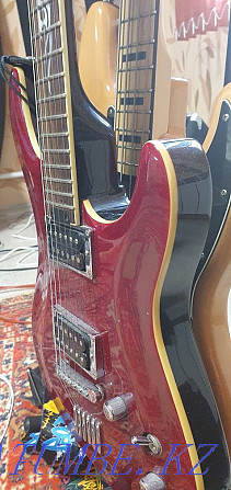 Электр гитара Yamaha ішекті жаңа қымбат  Орал - изображение 2