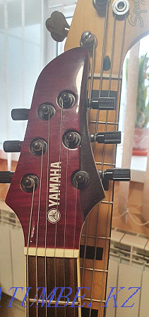 Электр гитара Yamaha ішекті жаңа қымбат  Орал - изображение 4