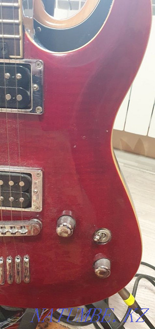 Электрогитара ямаха струны новые дорогие Уральск - изображение 3