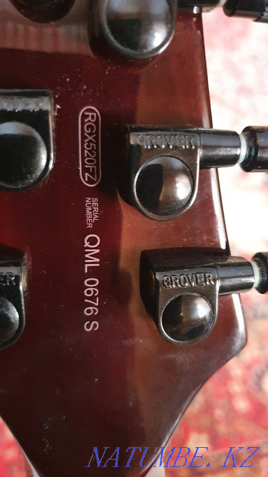 Электрогитара ямаха струны новые дорогие Уральск - изображение 5