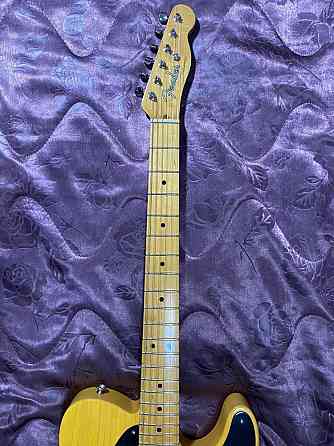 Fender Telecaster Astana