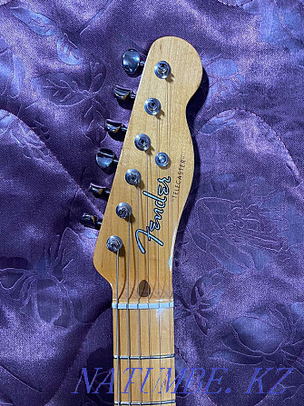Fender Telecaster Astana - photo 5