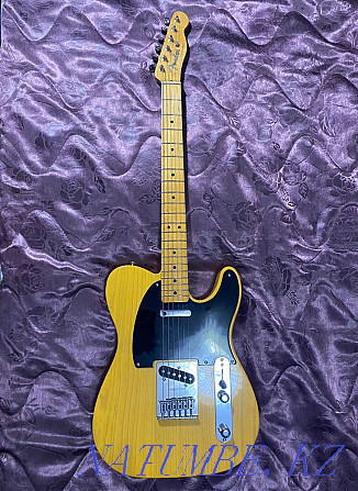Fender Telecaster Astana - photo 1
