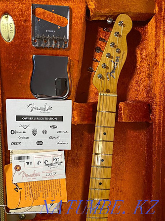 Fender Telecaster Astana - photo 8