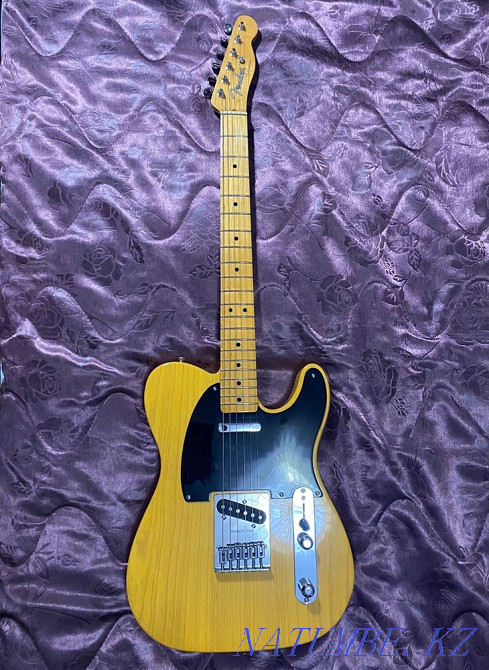 Fender Telecaster  Астана - изображение 1