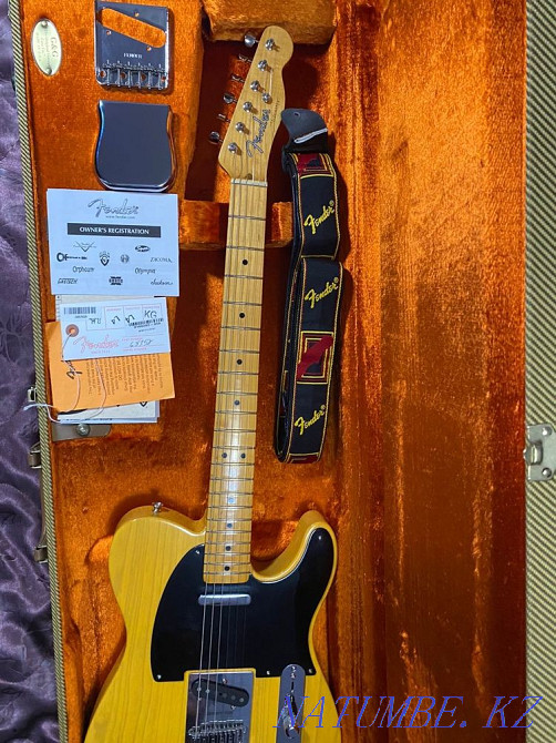 Fender Telecaster  Астана - изображение 7