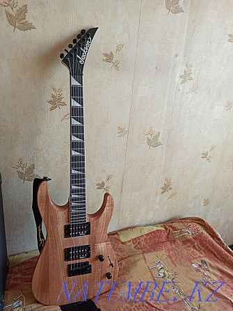Electric guitar Jackson JS22 Natural Oil sell Almaty - photo 2