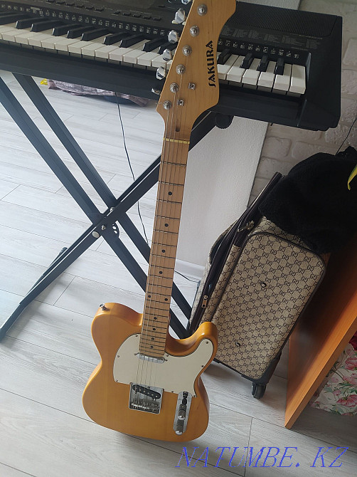 Электрогитара sakura  - изображение 4