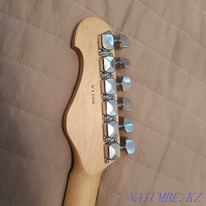 Электр гитара Yamaha EG112C HSS BK  Алматы - изображение 4
