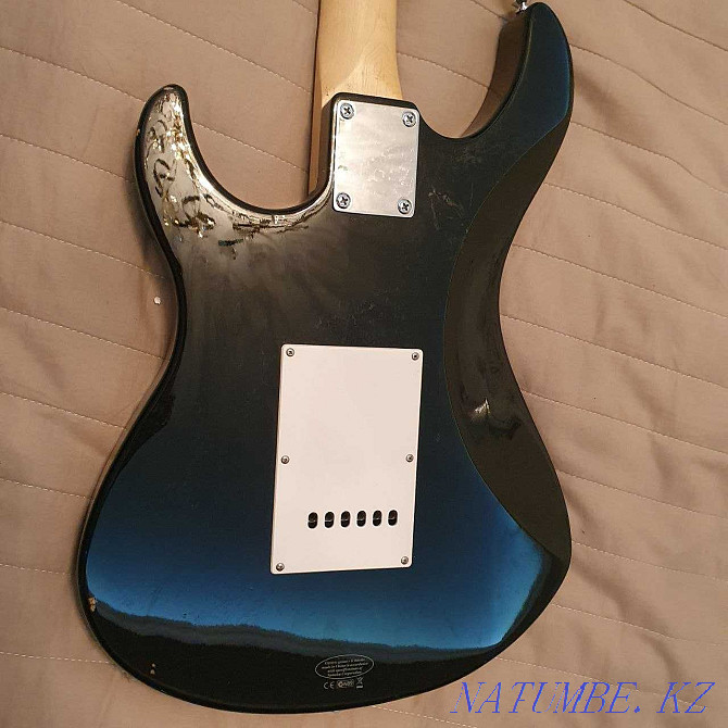 Электр гитара Yamaha EG112C HSS BK  Алматы - изображение 6