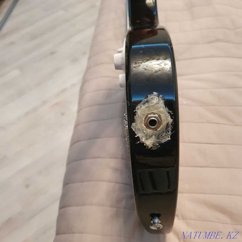 Электр гитара Yamaha EG112C HSS BK  Алматы - изображение 3